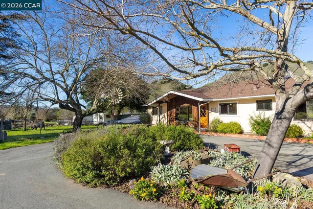 $1,295,000 | 1015 Garcia Ranch Road, Martinez, CA 94553