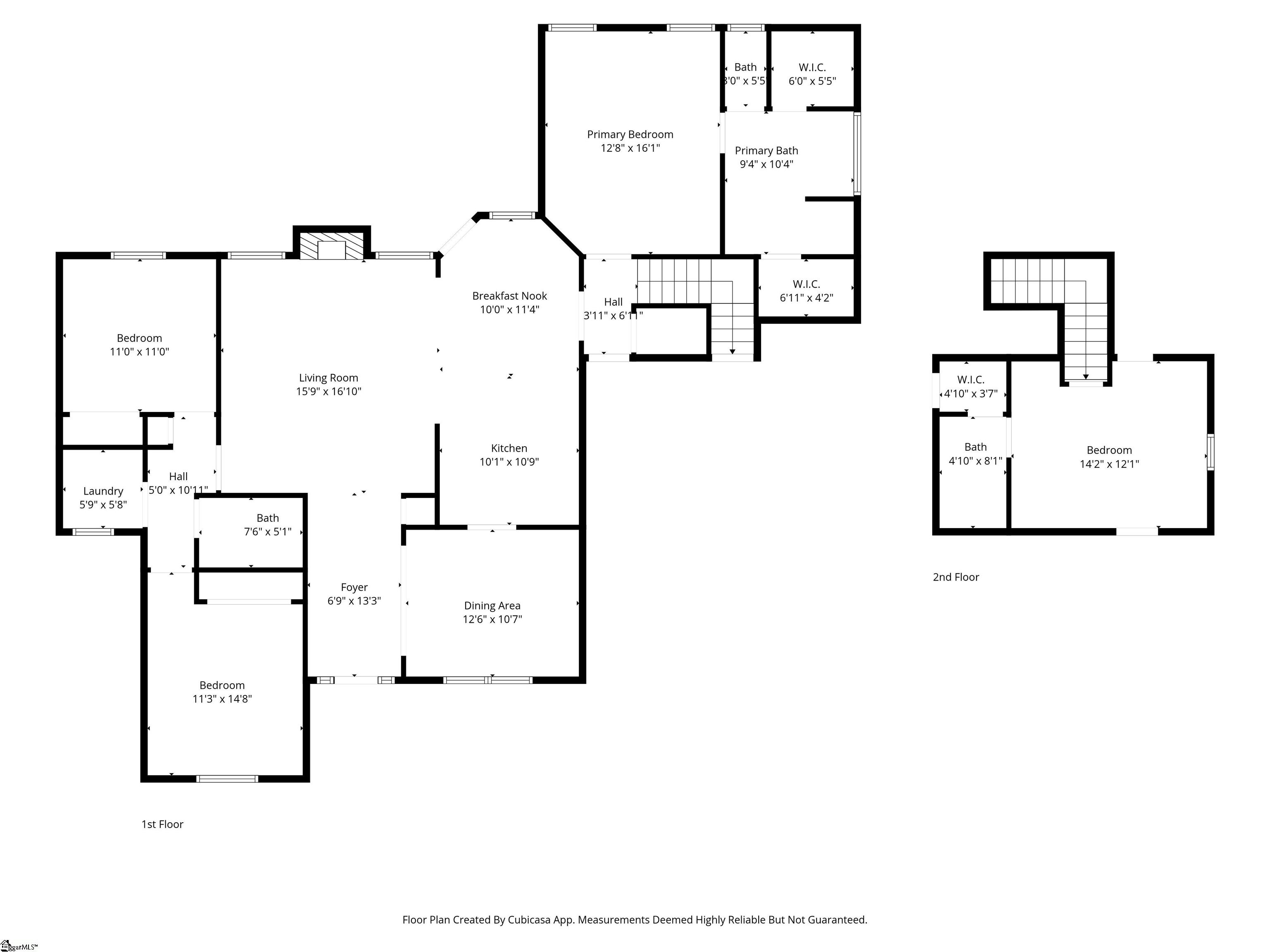 2 Wadsworth Court Greer, SC 29651 - Photo 44 of 46