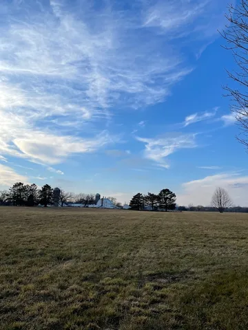 a view of ocean with beach