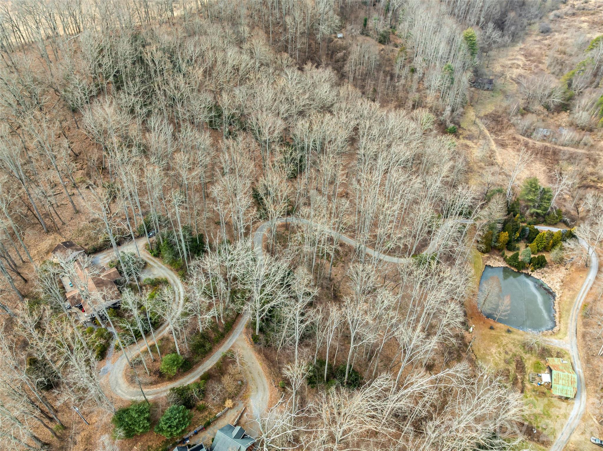 198 Brooks Branch Road Leicester, NC 28748 - Photo 36 of 39