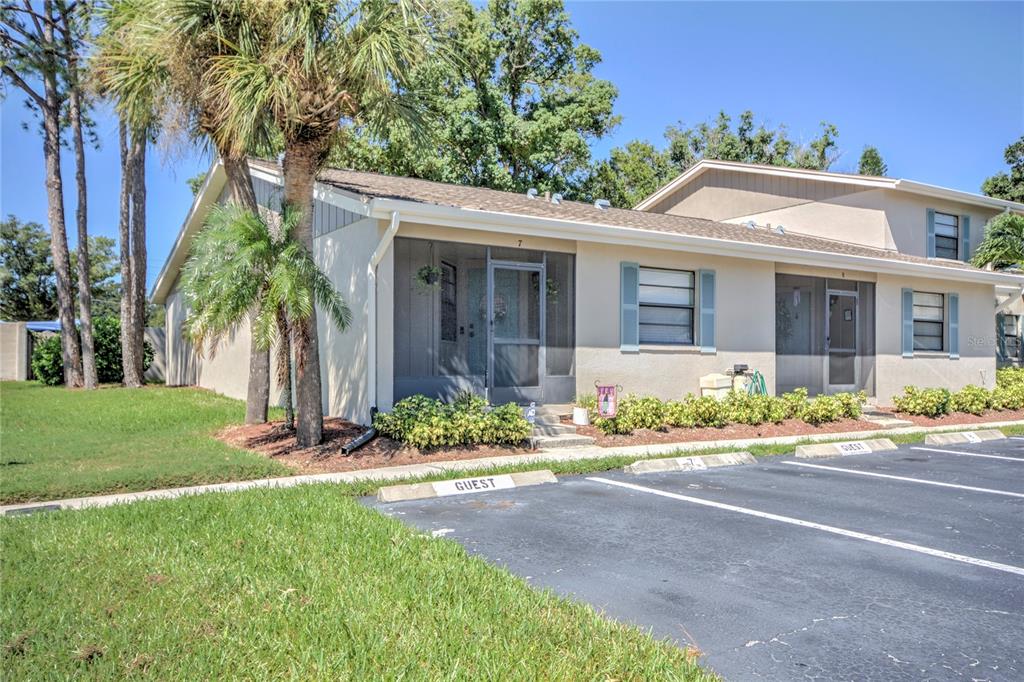 2131 Ridge Road South, Unit 7 Largo, FL 33778 - Photo 1 of 1 Beautiful end unit villa