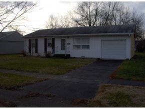 1402 Elm Street Rochester, IN 46975 - Photo 1 of 1