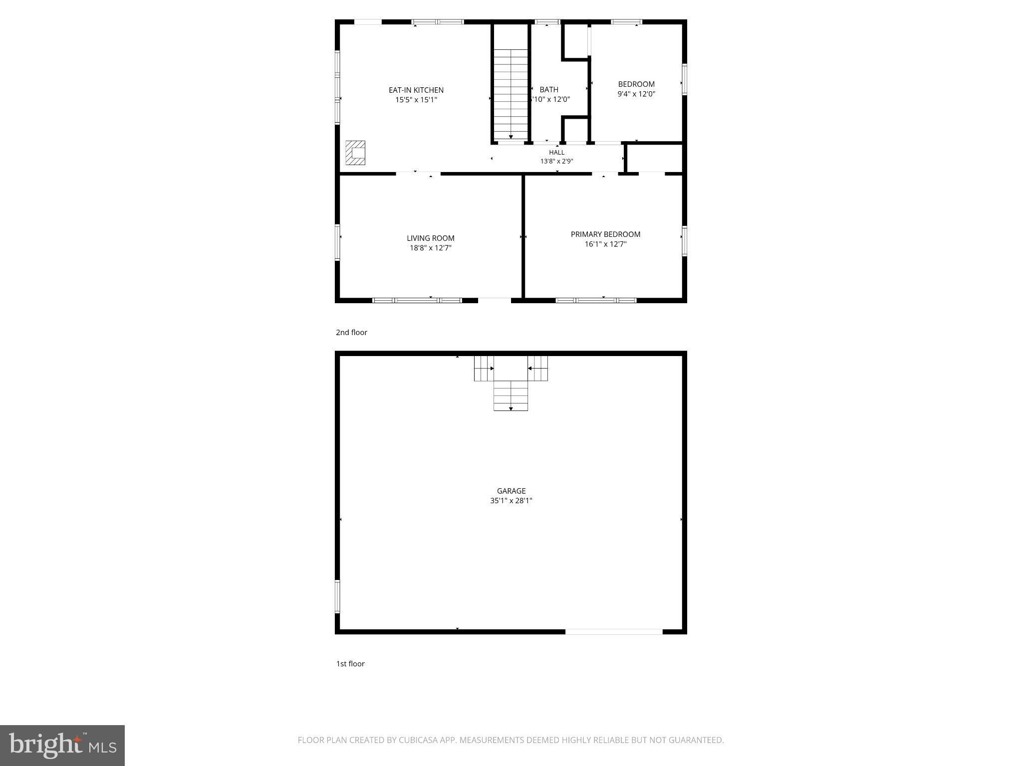 1644 Moselem Road Hamburg, PA 19526 - Photo 24 of 26 Spacious layout for modern living.