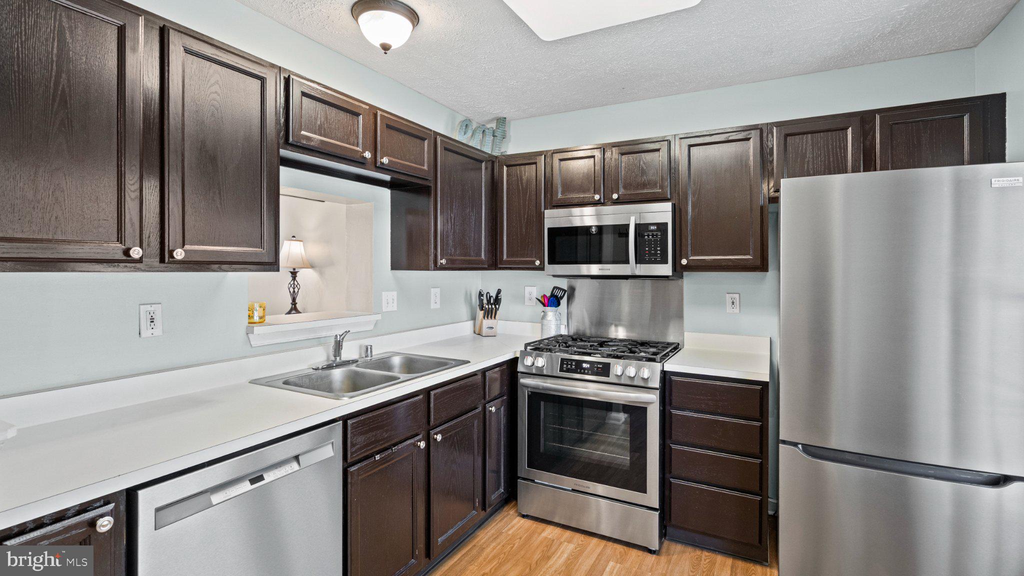 3160 Hidden Ridge Terrace Abingdon, MD 21009 - Photo 5 of 41 Modern kitchen with sleek finishes.