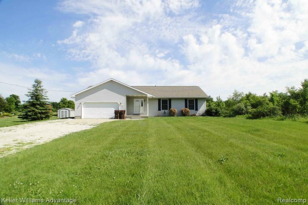 50170 Wear Road Belleville, MI 48111 - Photo 2 of 17 Front Exterior 2.jpg