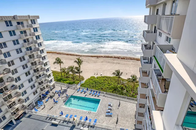 $3,300 | 3301 South Ocean Boulevard, Unit 1006, Highland Beach, FL 33487