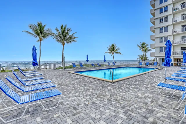 $3,300 | 3301 South Ocean Boulevard, Unit 1006, Highland Beach, FL 33487