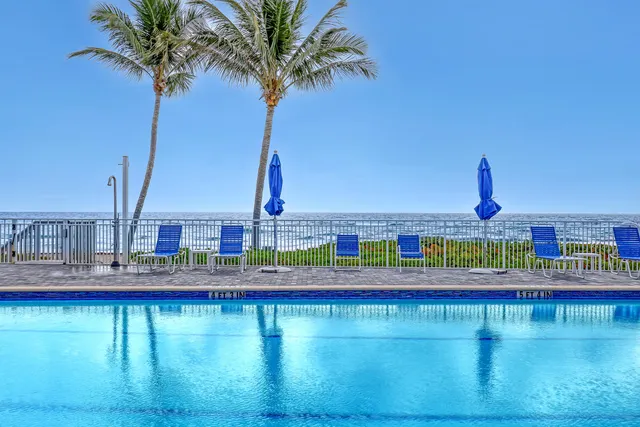 $3,300 | 3301 South Ocean Boulevard, Unit 1006, Highland Beach, FL 33487