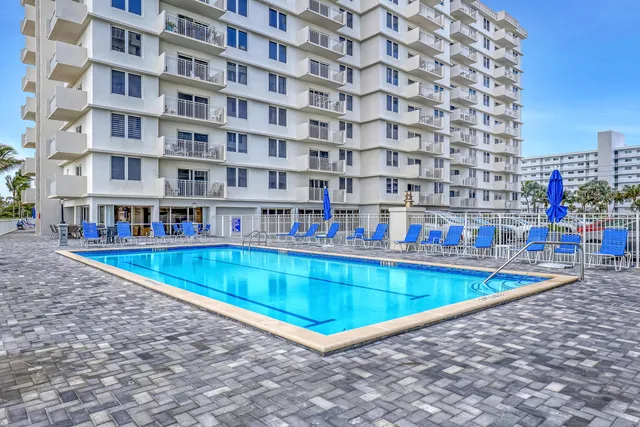 $3,300 | 3301 South Ocean Boulevard, Unit 1006, Highland Beach, FL 33487