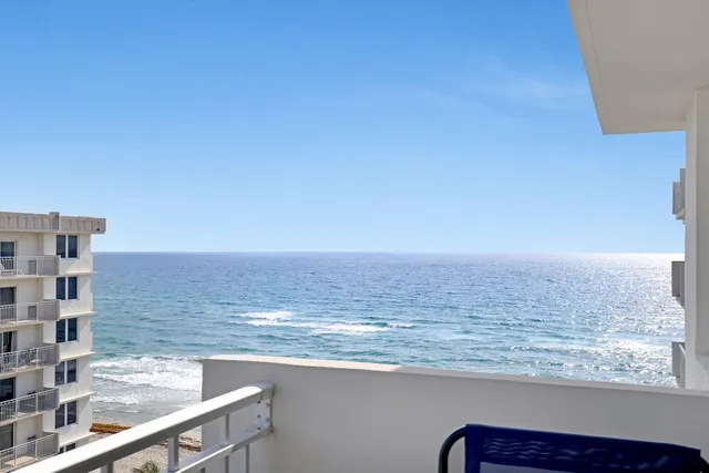 $3,300 | 3301 South Ocean Boulevard, Unit 1006, Highland Beach, FL 33487