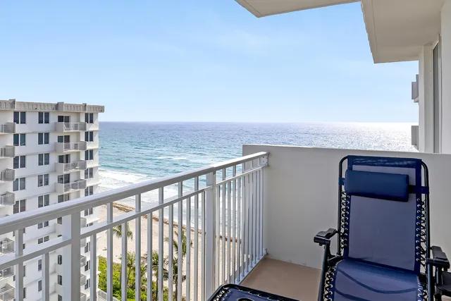 $3,300 | 3301 South Ocean Boulevard, Unit 1006, Highland Beach, FL 33487