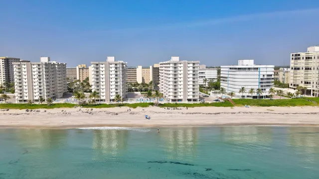 $3,300 | 3301 South Ocean Boulevard, Unit 1006, Highland Beach, FL 33487