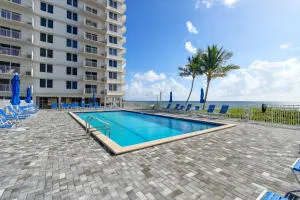$3,300 | 3301 South Ocean Boulevard, Unit 1006, Highland Beach, FL 33487