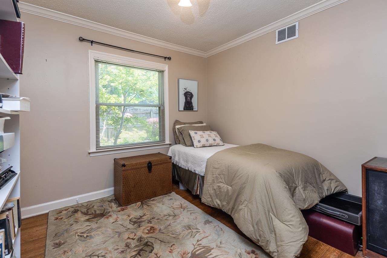 1650 Hayne Road Memphis, TN 38119 - Photo 23 of 33 a bedroom with a bed and a window