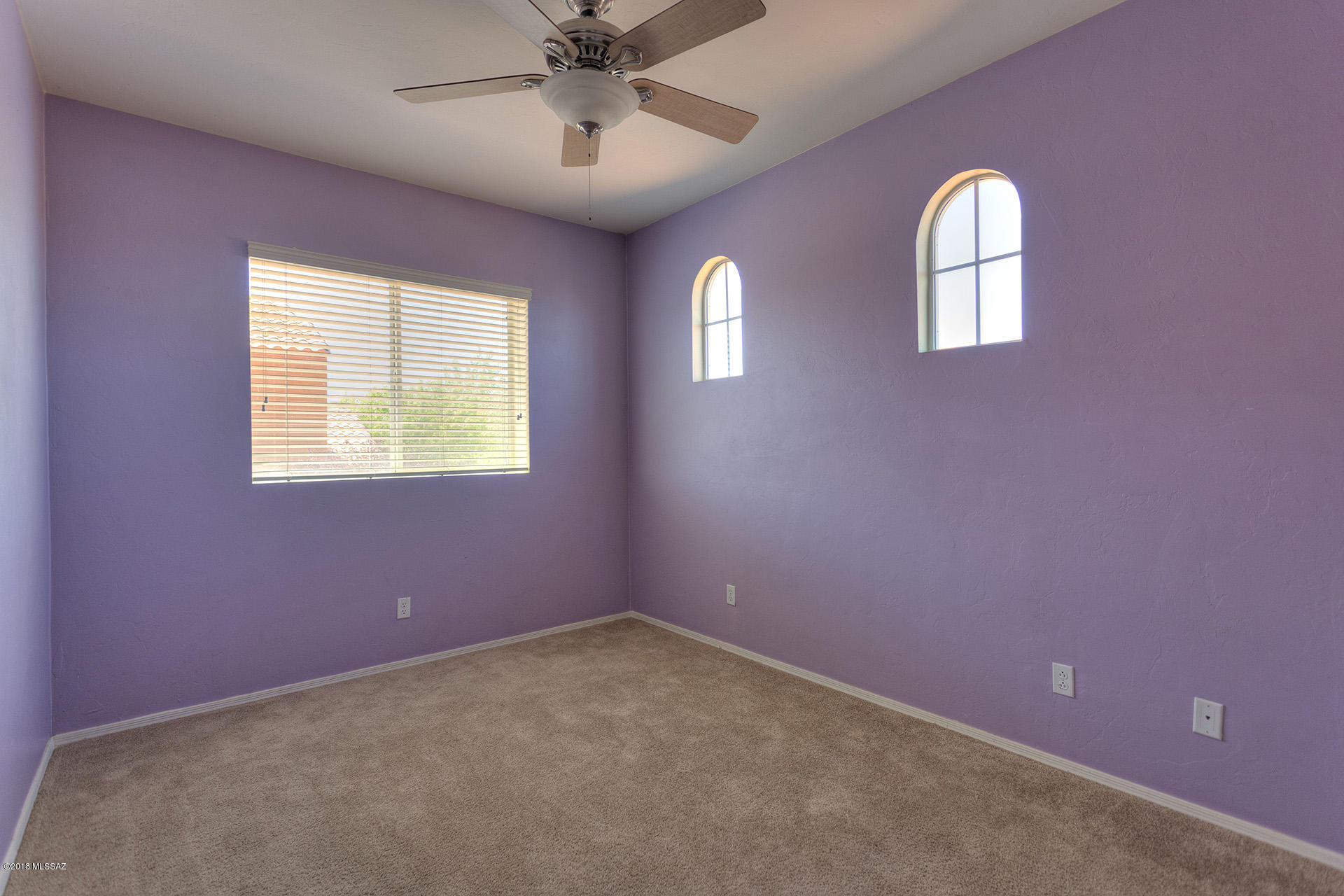 369 Via Capri Rio Rico, AZ 85648 - Photo 15 of 31 an empty room with a window