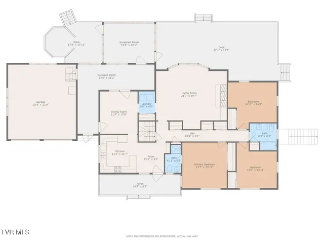 $365,000 | 1095 Yuma Road, Gate City, VA 24251