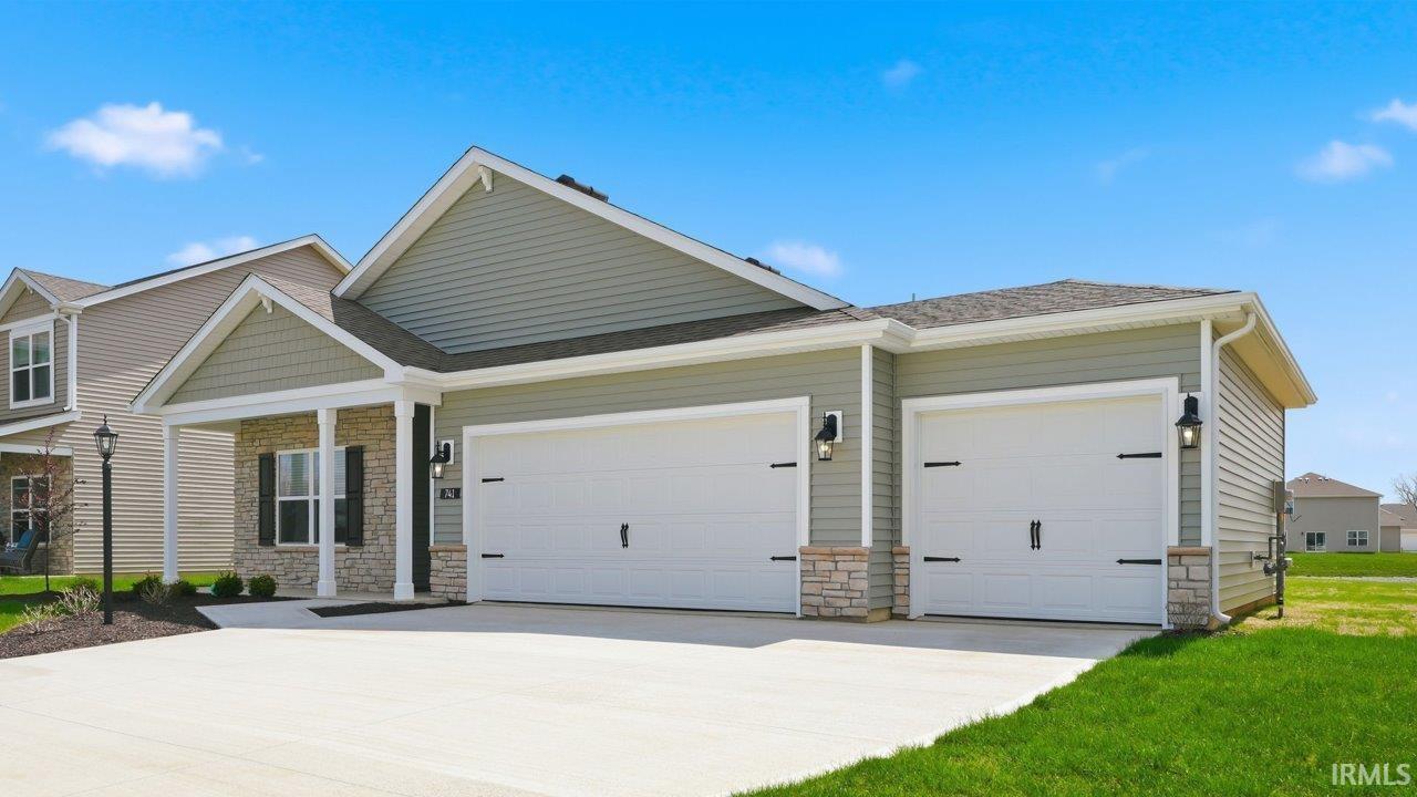 741 Atilla Way Huntertown, IN 46748 - Photo 2 of 35