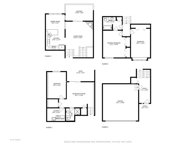 $289,900 | 542 Silver Aspen Circle, Crystal Lake, IL 60014