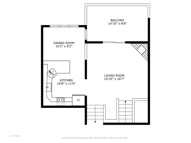 $289,900 | 542 Silver Aspen Circle, Crystal Lake, IL 60014