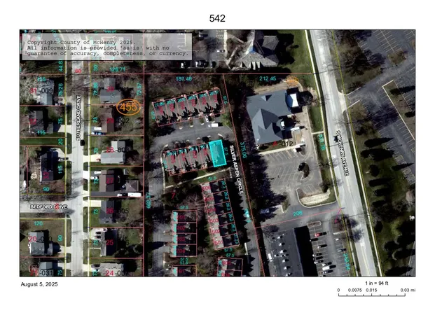 $289,900 | 542 Silver Aspen Circle, Crystal Lake, IL 60014