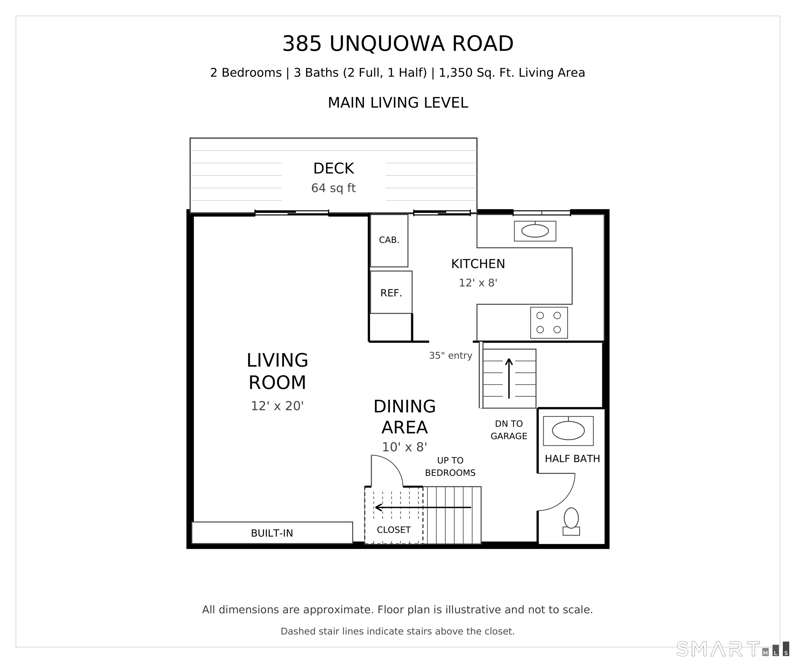385 Unquowa Road, Unit 385 Fairfield, CT 06824 - Photo 9 of 34 Gallery Image 9