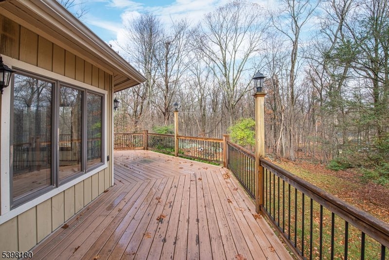 24 Wehrli Road Long Valley, NJ 07853 - Photo 16 of 16 a view of balcony with wooden floor