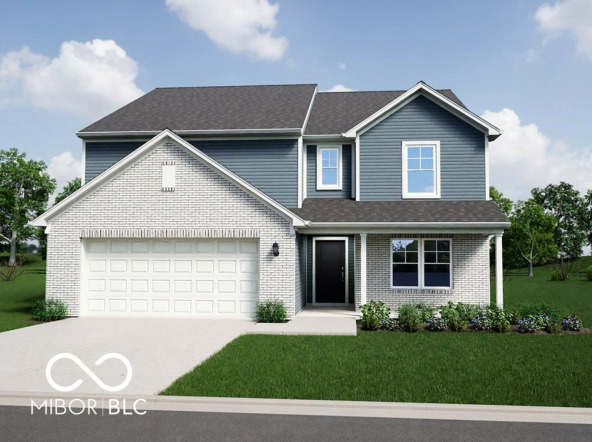 1549 Pebble Bch Drive Pendleton, IN 46064 - Photo 1 of 31