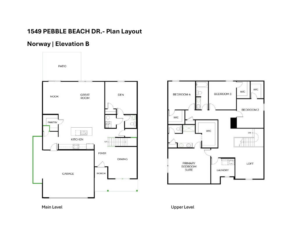 1549 Pebble Bch Drive Pendleton, IN 46064 - Photo 3 of 31