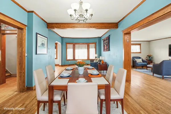 $349,000 | 802 North Emily Street, Ludington, MI 49431