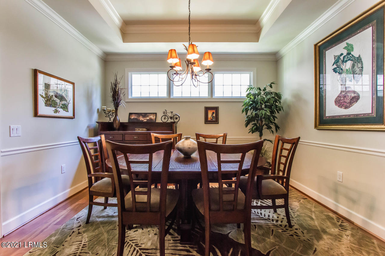 342 Westbrook Road St. Helena Island, SC 29920 - Photo 17 of 50 17 Formal dining