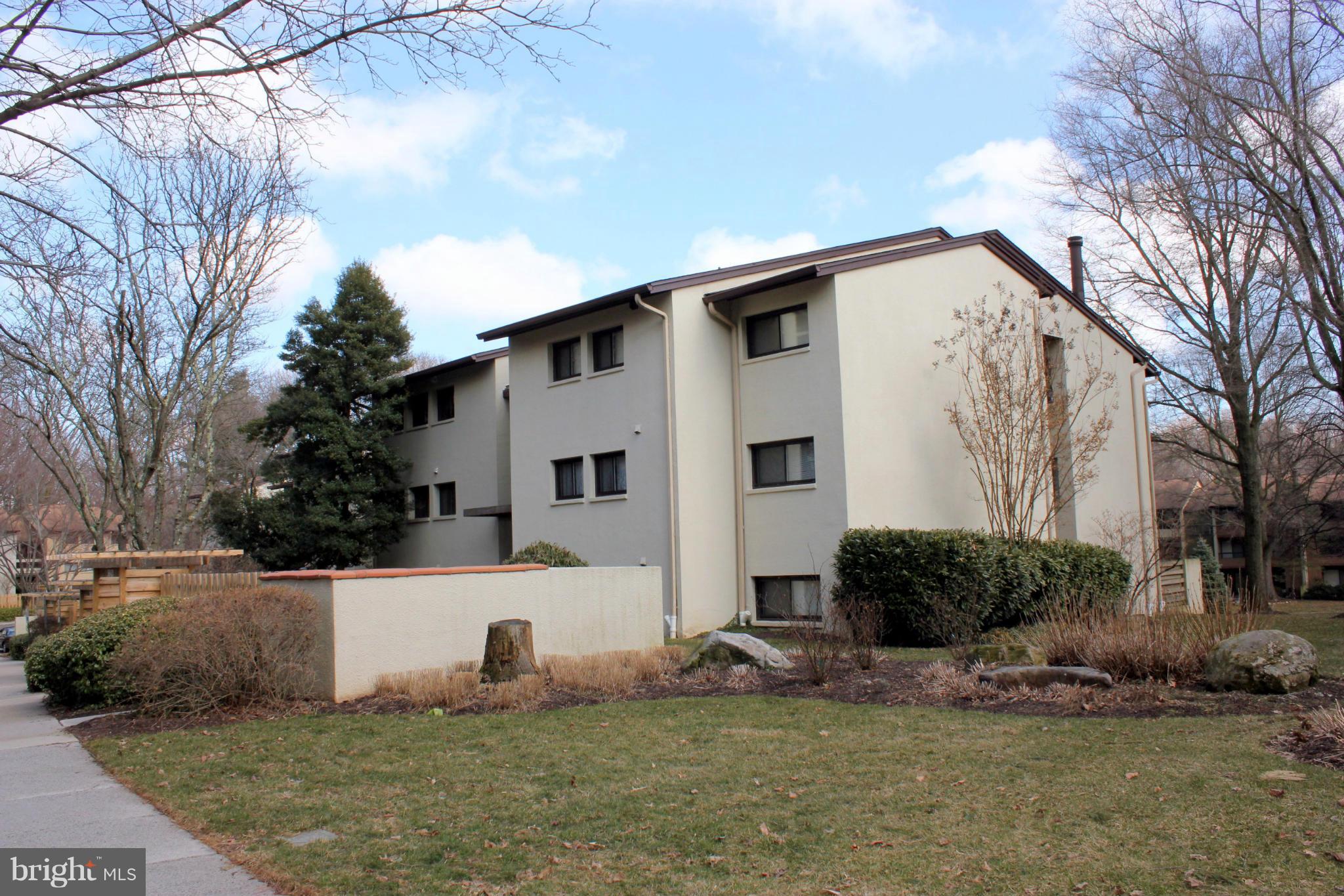 5643 Harpers Farm Road, Unit A Columbia, MD 21044 - Photo 2 of 25 a house view with a backyard space