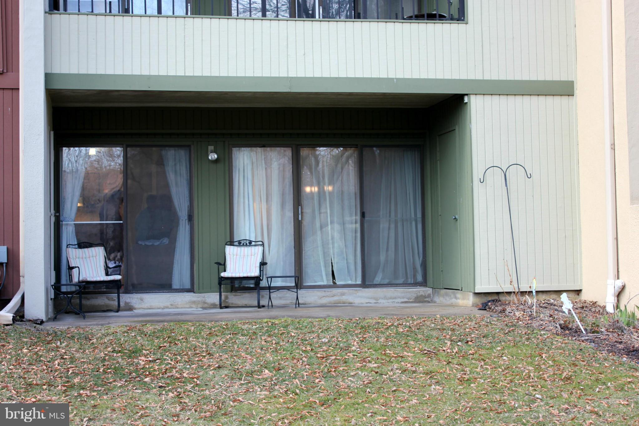 5643 Harpers Farm Road, Unit A Columbia, MD 21044 - Photo 23 of 25 a front view of a house