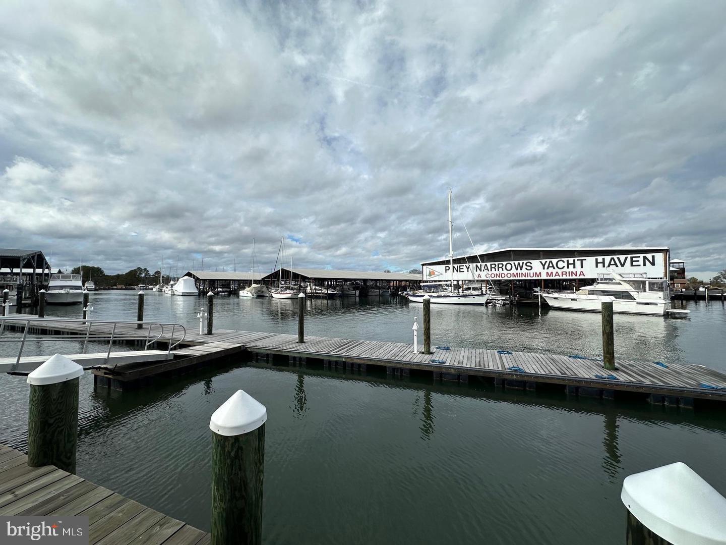 5 Piney Narrows Road Chester, MD 21619 - Photo 12 of 22 a view of swimming pool with outdoor seating