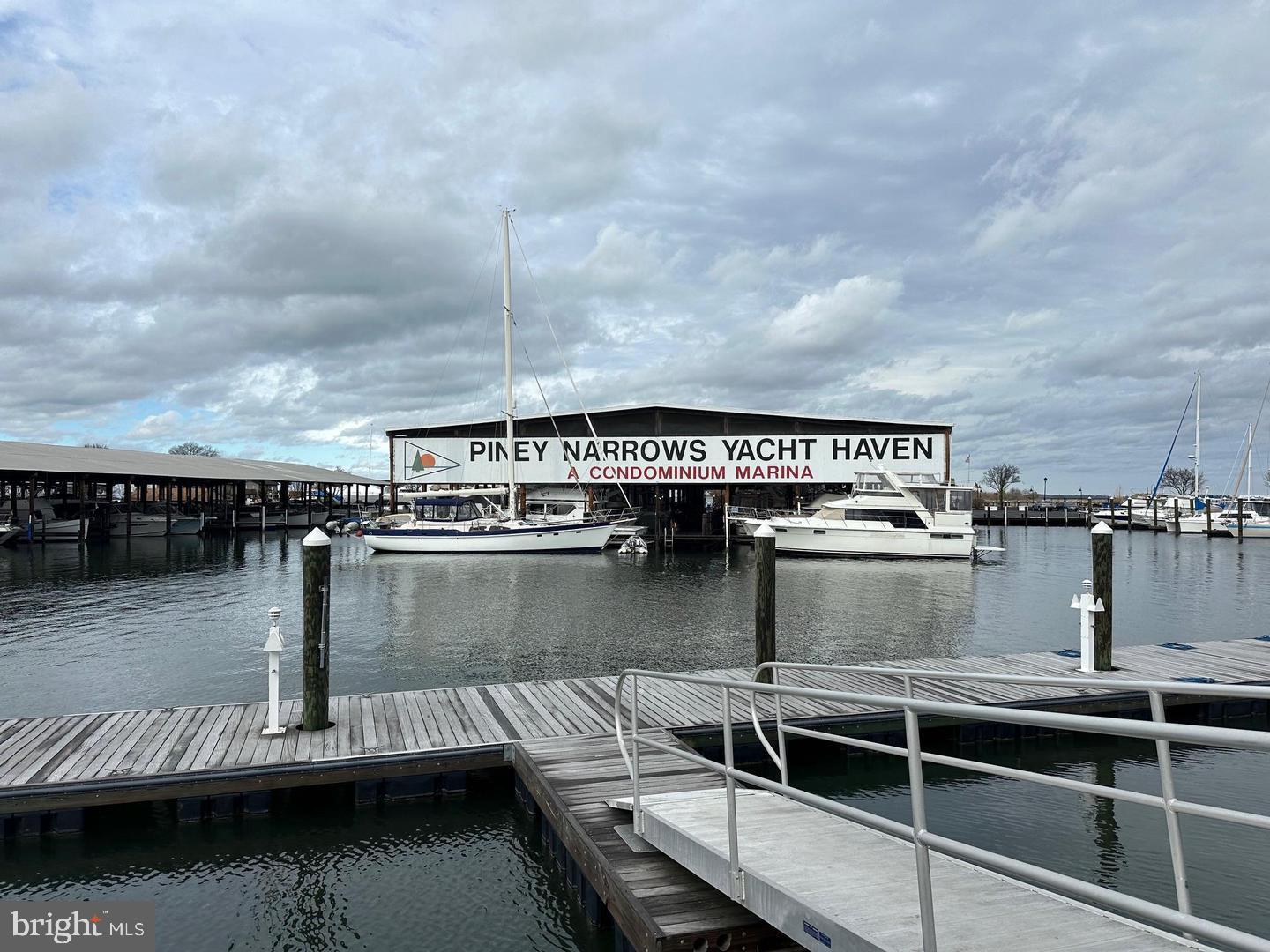5 Piney Narrows Road Chester, MD 21619 - Photo 13 of 22 a view of swimming pool with outdoor seating