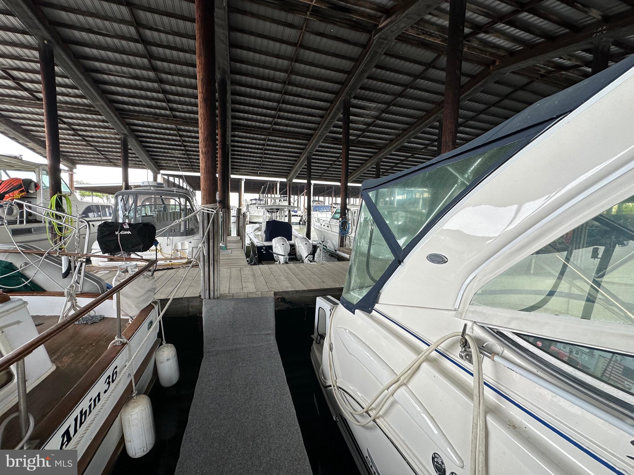 5 Piney Narrows Road Chester, MD 21619 - Photo 4 of 22 a view of a backyard with seating space