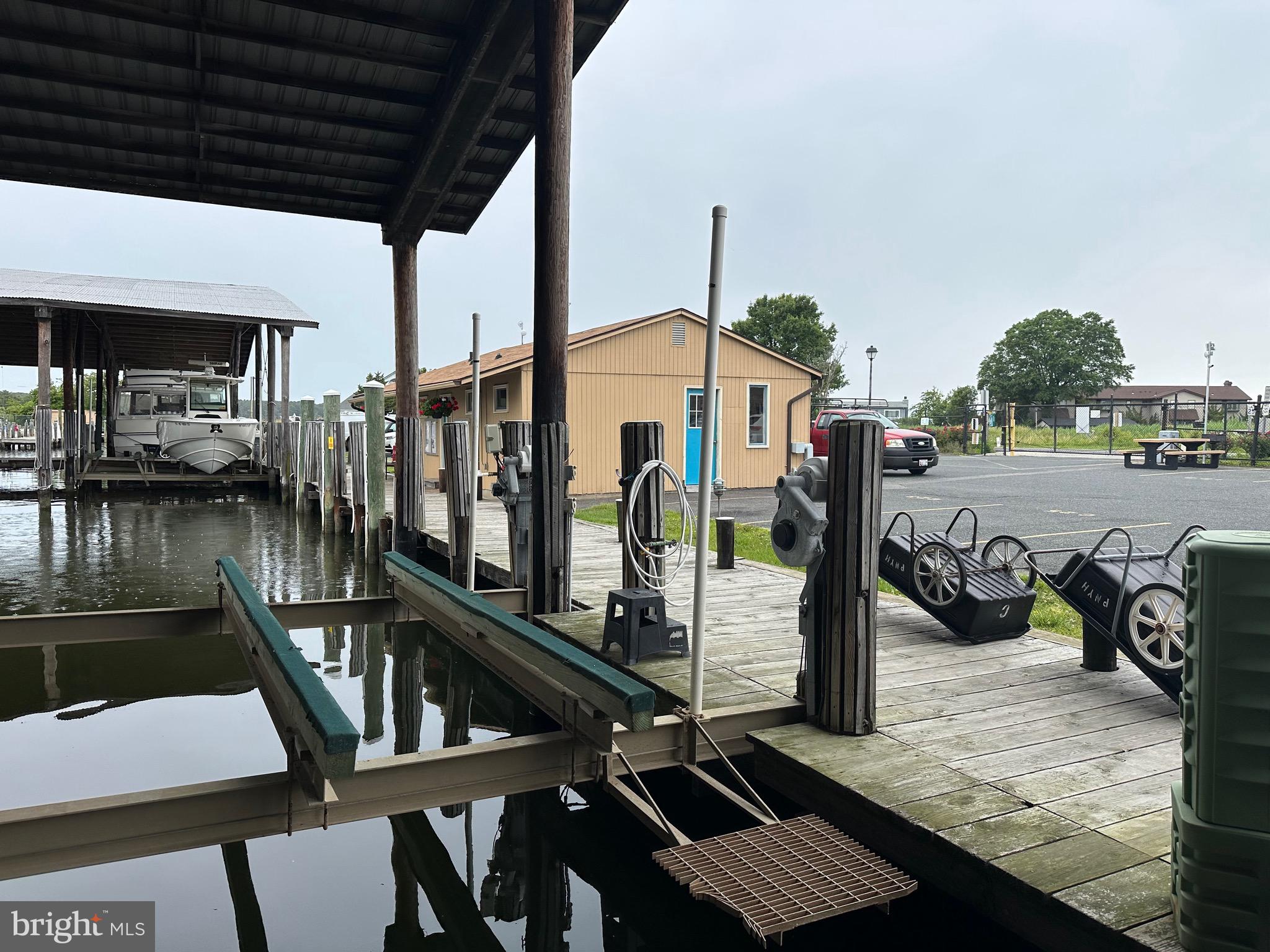 5 Piney Narrows Road Chester, MD 21619 - Photo 8 of 22 a view of a balcony