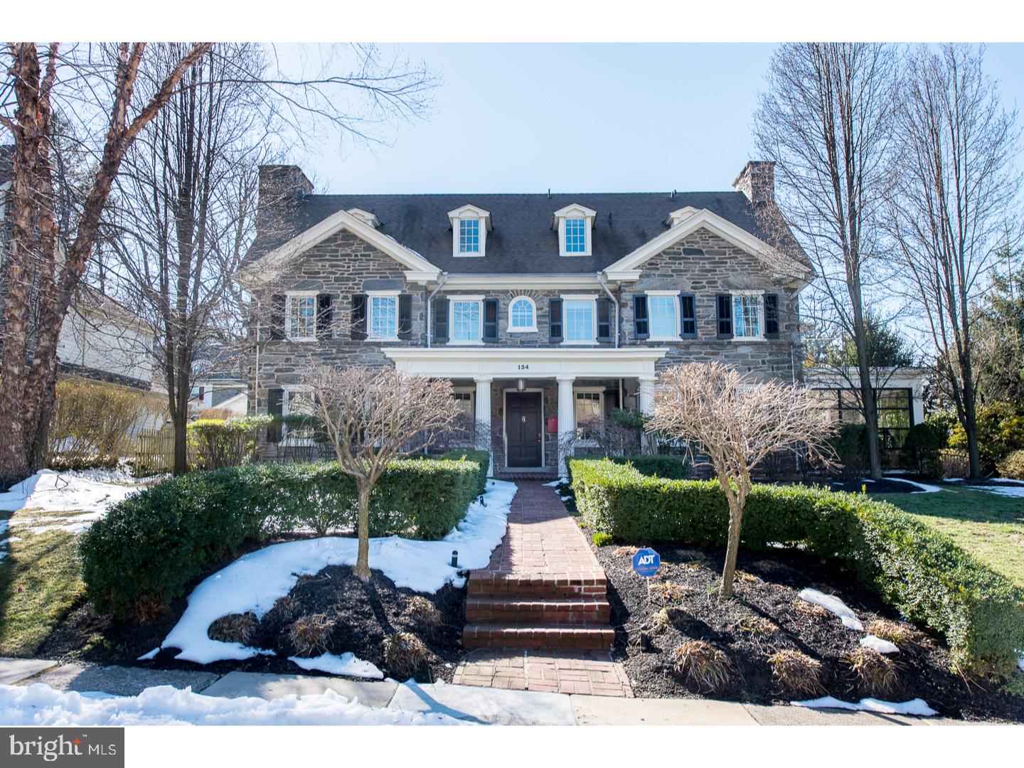 134 Edgewood Road Ardmore, PA 19003 - Photo 1 of 25 Gallery Image 1
