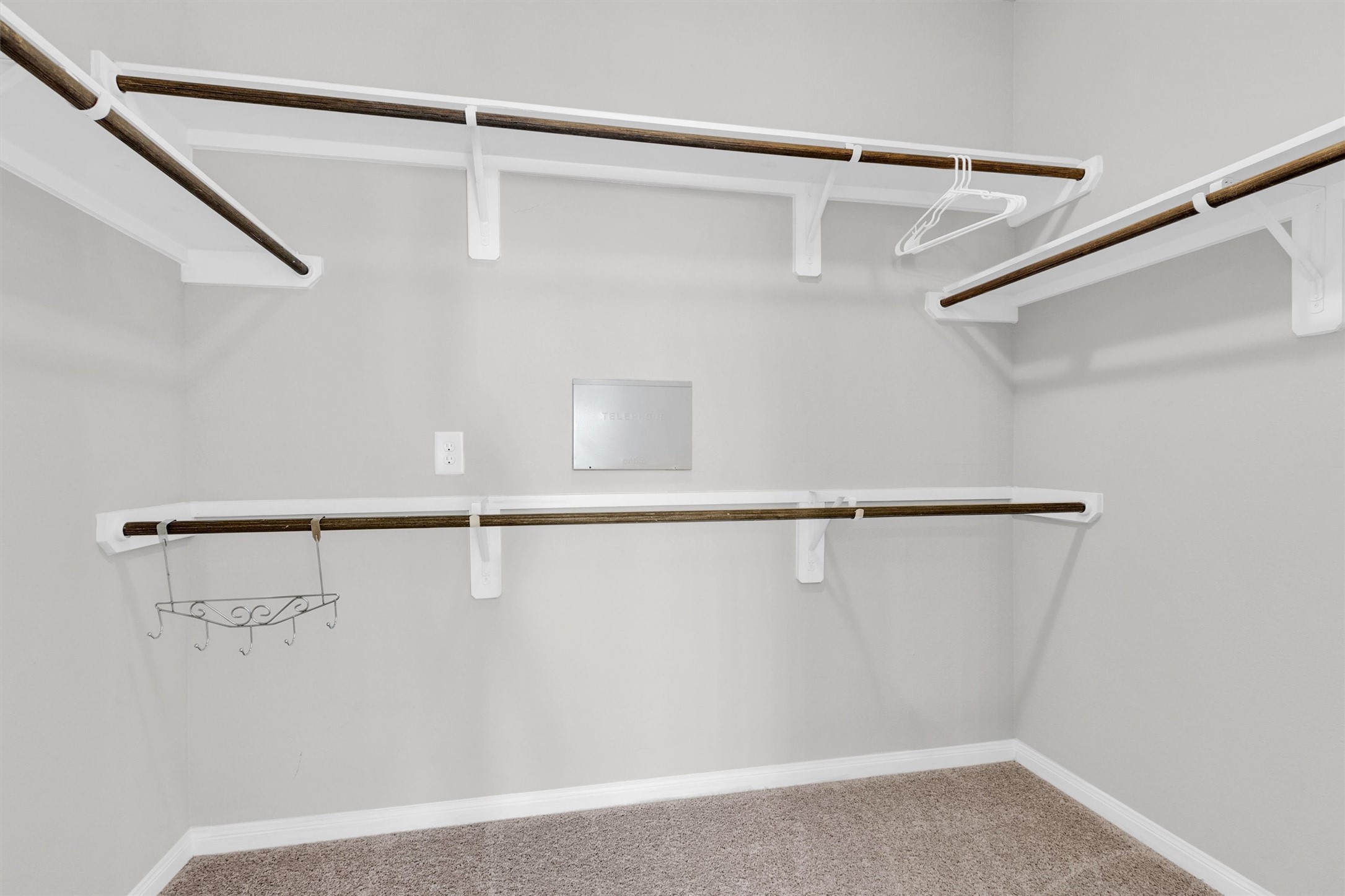 13534 Luke Prairie Willis, TX 77378 - Photo 20 of 29 Large walk-in primary closet.