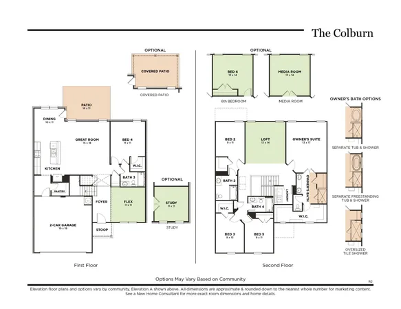 $468,990 | 2846 Yuma Lane, White House, TN 37188