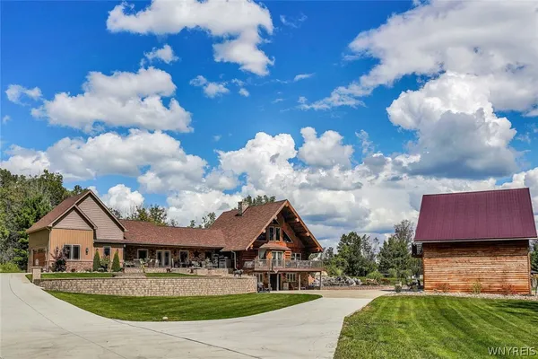 $1,590,000 | 307 Holland Road, Java, NY 14009