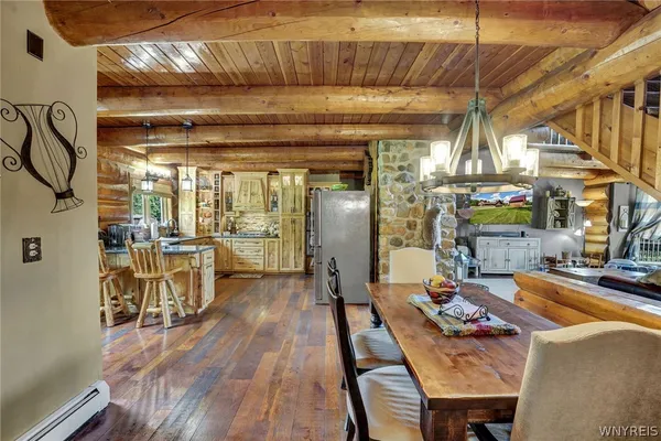 $1,590,000 | 307 Holland Road, Java, NY 14009