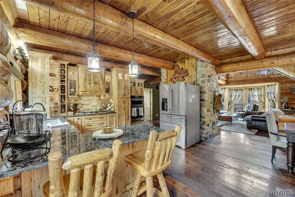 $1,590,000 | 307 Holland Road, Java, NY 14009