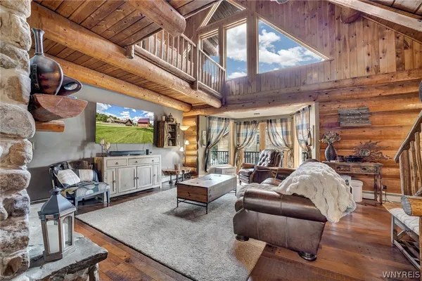 $1,590,000 | 307 Holland Road, Java, NY 14009