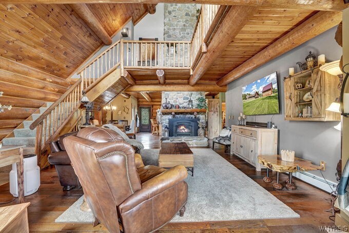 307 Holland Road Java, NY 14009 - Photo 21 of 50