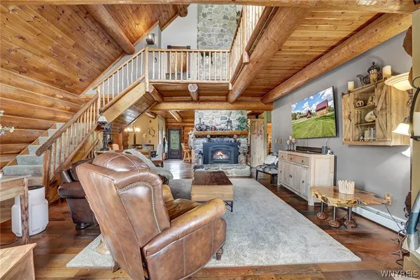 $1,590,000 | 307 Holland Road, Java, NY 14009