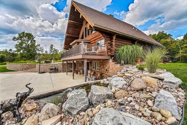 $1,590,000 | 307 Holland Road, Java, NY 14009