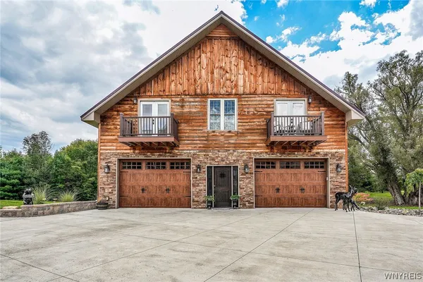 $1,590,000 | 307 Holland Road, Java, NY 14009