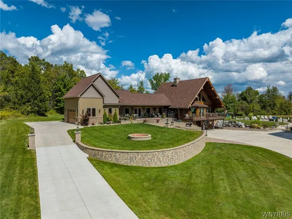 $1,590,000 | 307 Holland Road, Java, NY 14009