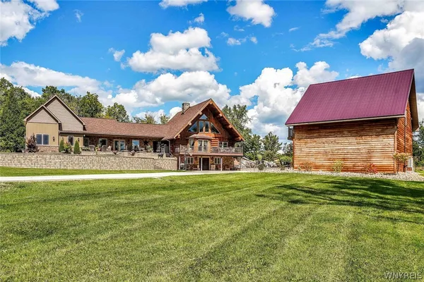 $1,590,000 | 307 Holland Road, Java, NY 14009