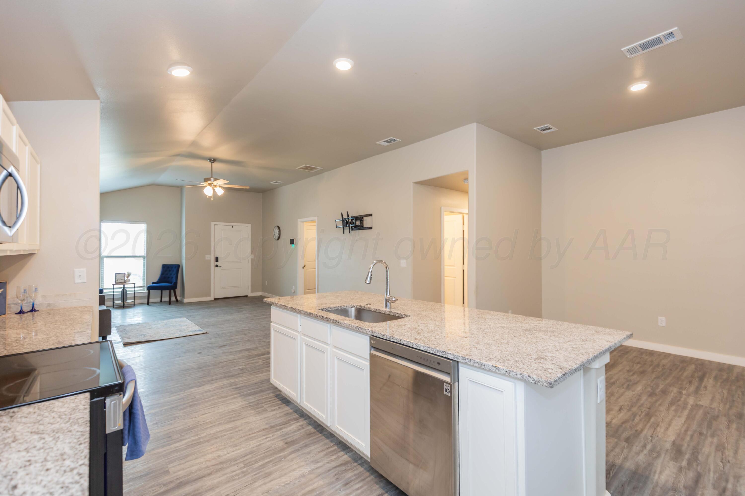 7000 Athens Street Amarillo, TX 79118 - Photo 14 of 42 KITCHEN VIEW 5